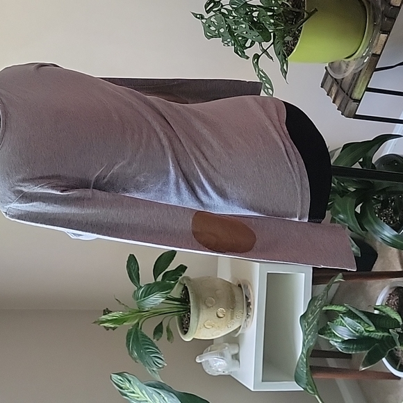 PAPAYA Gray Shirt - Picture 2 of 4